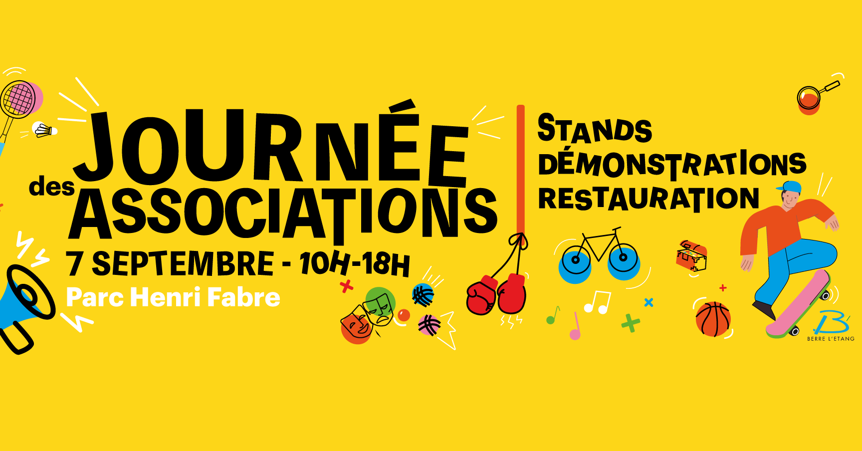 Journée des associations